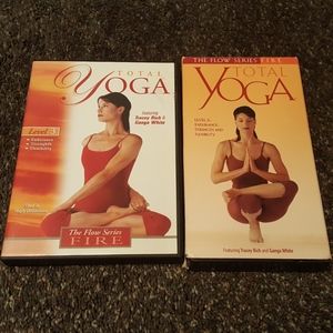 Yoga DVD Conditioning For Endurance, Strength and Flexibility